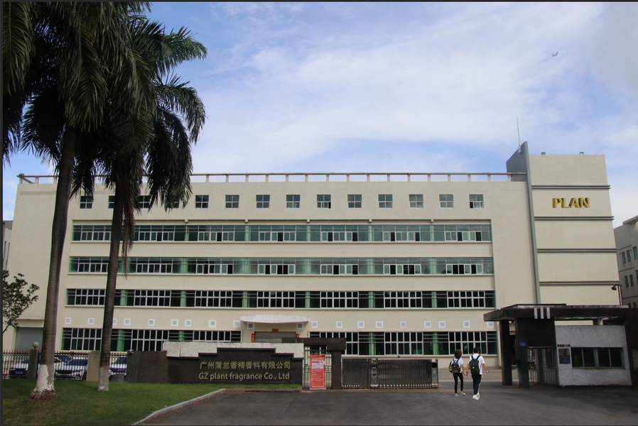 Chine Guangzhou plant fragrance Co., Ltd Profil de l'entreprise 