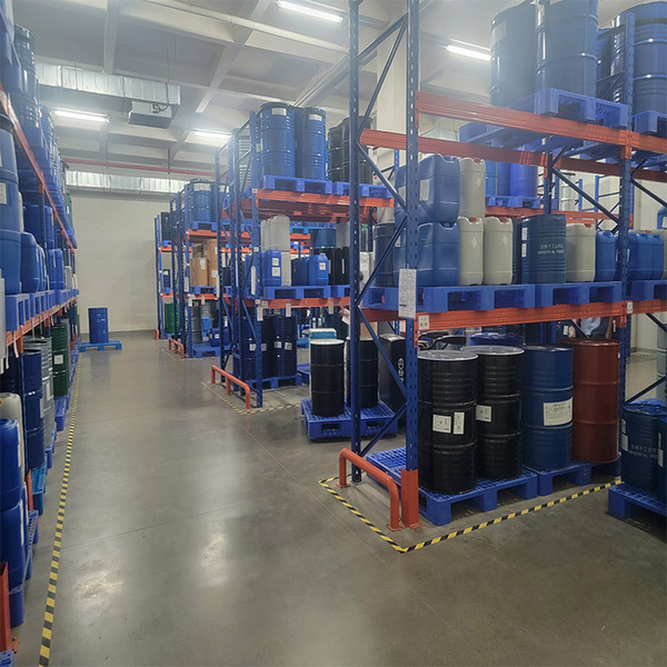 Guangzhou plant fragrance Co., Ltd ligne de production du fabricant