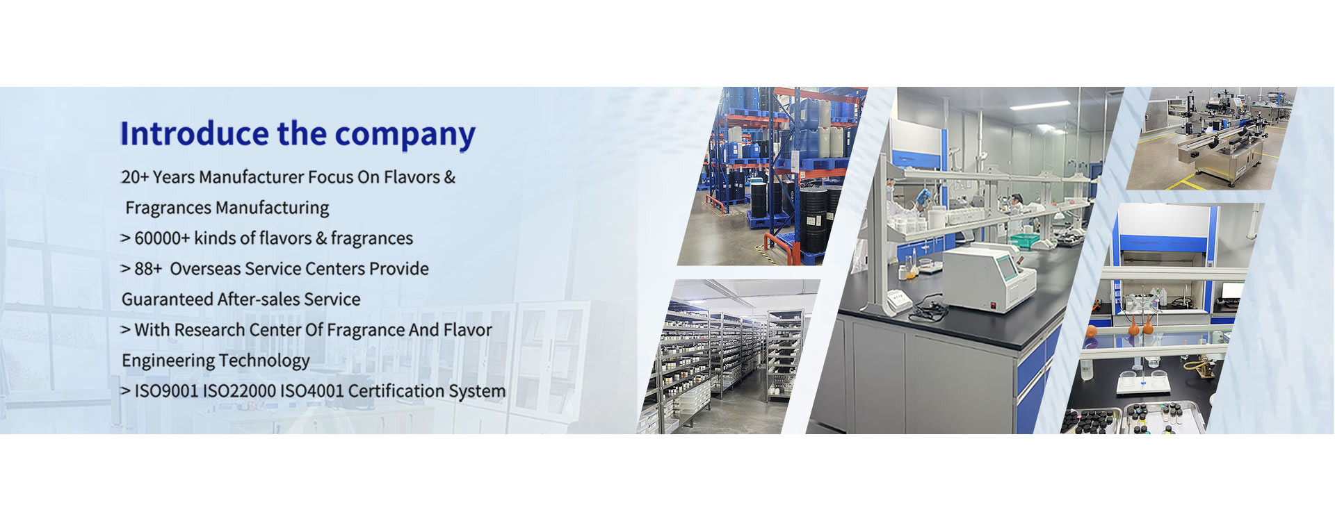 qualité Huile de parfum usine