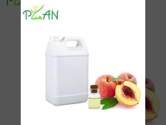 Huile d'essence de parfum de pêche naturelle