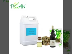 L'huile essentielle de raisin biologique à forte concentration aromatisant les aliments pour les glaces