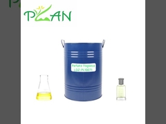 Huile d'essence de parfum 100% pure Hugo Boss Huile de parfum de parfum en jaune clair