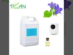 Résistance à haute température Pureté Huile essentielle de cloche à vent bleue parfumée