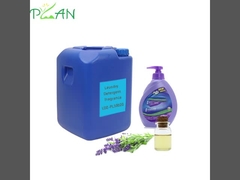 Des parfums de détergent de linge organiques.