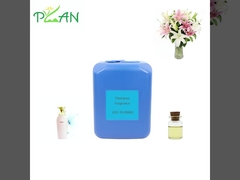 L'huile d'essence de fleurs naturelles