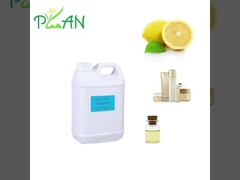 Parfums naturels pour le soin de la peau Parfum de citron Huile d'essence Huile essentielle de fruits