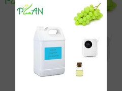 Huile essentielle de raisin de cristal huile essentielle parfumée haute pureté écologique