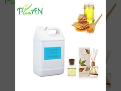Parfums à base d'huiles essentielles aromathérapeutiques de haute pureté avec parfum de miel sucré