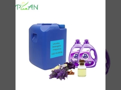 Extrait de plantes naturelles Détergent de linge Parfums de lavande Parfum huile essentielle