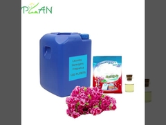 Nectarine Blossom Détergent pour les vêtements Parfums Huile essentielle de haute pureté Jaune clair