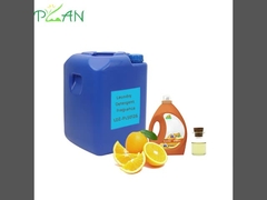 Huile parfumée liquide naturelle orange douce huile essentielle détergent pour les vêtements