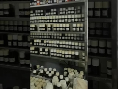 L' huile de peau de lotus charmante parfum floral produit de nettoyage du corps fabrication