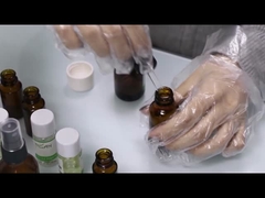 Huile essentielle parfumée essence de baies rouges écologique