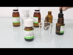 Des échantillons gratuits d'huile de parfum de noix de coco utilisée jour et nuit