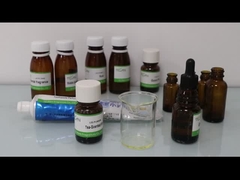 Parfum à base de menthe aromatisée au thé populaire pour les dentifrices et les produits oraux