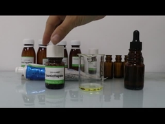 Parfum à base de menthe pour dentifrice