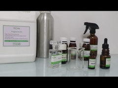 Essence d'ambre pur et intense pour la fabrication de parfums