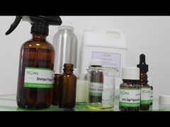 Essence de parfum de sauge de citron pure pour le shampooing Gel de douche et savon