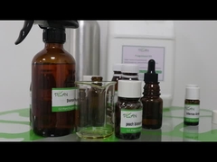 Huile d'essence concentrée de fleur de pêche pour shampooing corporel