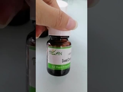 Parfum d'orange pur et parfumé pour la fabrication de dentifrice