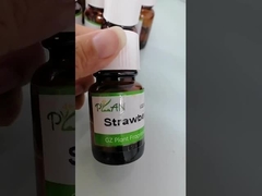 Parfums concentrés Crème épicée et vanille noire Parfums pour la fabrication de bougies