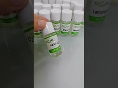 Huile parfumée de parfum océan bleu échantillon gratuit pour la fabrication de parfum