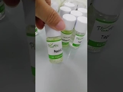 Parfum concentré avec échantillon gratuit de saveur de mangue et de papaye pour shampooing et gel de douche