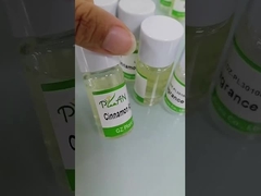 Essence d'huile de musc rouge 25 kg pour la fabrication de parfums floraux