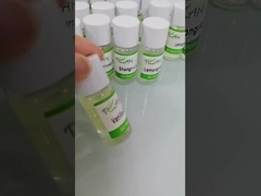 Huile essentielle parfumée Lavande Camomille pour la fabrication de shampooing