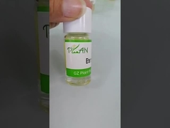 Essence parfumée pour dentifrice à l'orange concentrée 2,5 kg Naturel