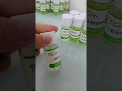 Huile parfumée concentrée d'essence de magnolia pour diffuseurs et bâtonnets de roseau