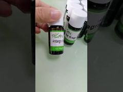 Parfums pour les détergents de linge