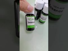 Arôme de citron naturel de qualité alimentaire pour chewing-gum et dentifrice