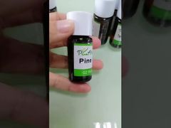 Regarder : Essence de parfum lavande Buffy écologique pour adoucissant concentré pour le linge