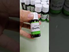 Montre : Huile de parfum concentrée sans alcool au parfum nuit étoilée orange pour un parfum luxueux