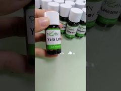 Un regard plus attentif: huile parfumée de jungle de haute pureté pour la production de bougies parfumées avec échantillon gratuit