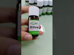 Huile essentielle de parfum sans alcool concentrée Vetiver Master