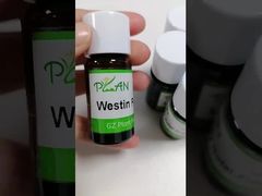 Voir l' huile d' essence de parfum d' ambre rose concentrée huile de parfum pour la fabrication de parfums