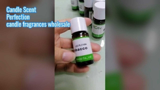 Huile parfumée à l’érable et au caramel pour bougies