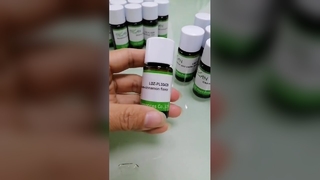 Huile parfumée Patchouli pour diffuseurs et bougies