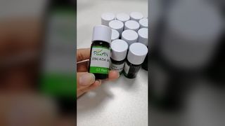 Essence parfumée Enchanteur pour savon gel douche