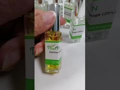 Parfum de citron pour la fabrication de dentifrice échantillon gratuit