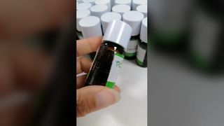Huile parfumée à la citronnelle pour savon et shampoing