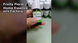 Huile parfumée florale fruitée pour spray domestique