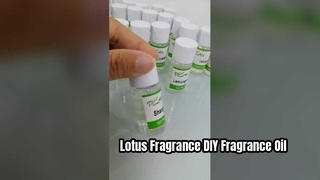 Parfum Lotus pour la fabrication de shampoing gel douche