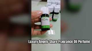 Premium Angels partage de l’huile parfumée pour la fabrication de parfums