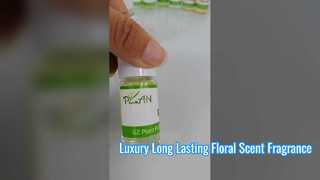 Essence de parfum floral de miel de qualité supérieure pour gel douche