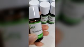 Huile parfumée à l'essence d'olive pour savons et shampoings
