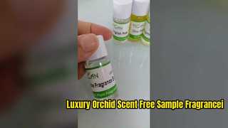 Huile parfumée d’orchidée de qualité supérieure pour hôtels et diffuseurs DIY