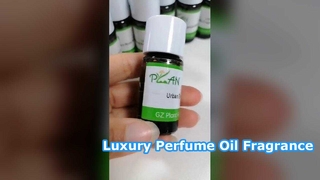 Huile de parfum d’humeur satinée ébène